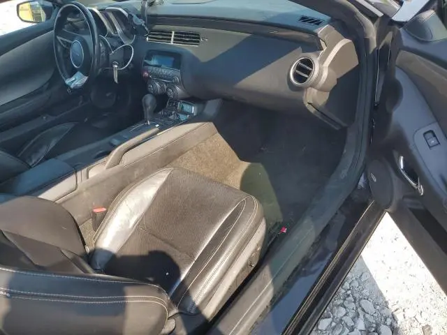 2011 CHEVROLET CAMARO LT  