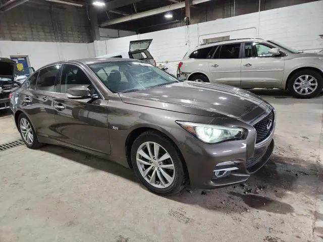 2016 INFINITI Q50 PREMIUM  