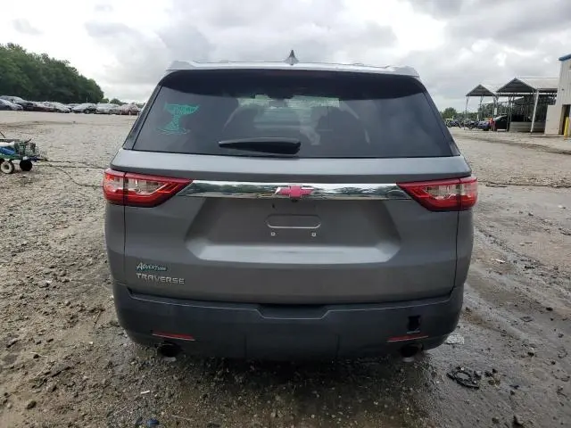 2018 CHEVROLET TRAVERSE LS  
