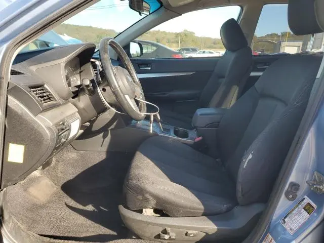 2010 SUBARU OUTBACK 2.5I PREMIUM  