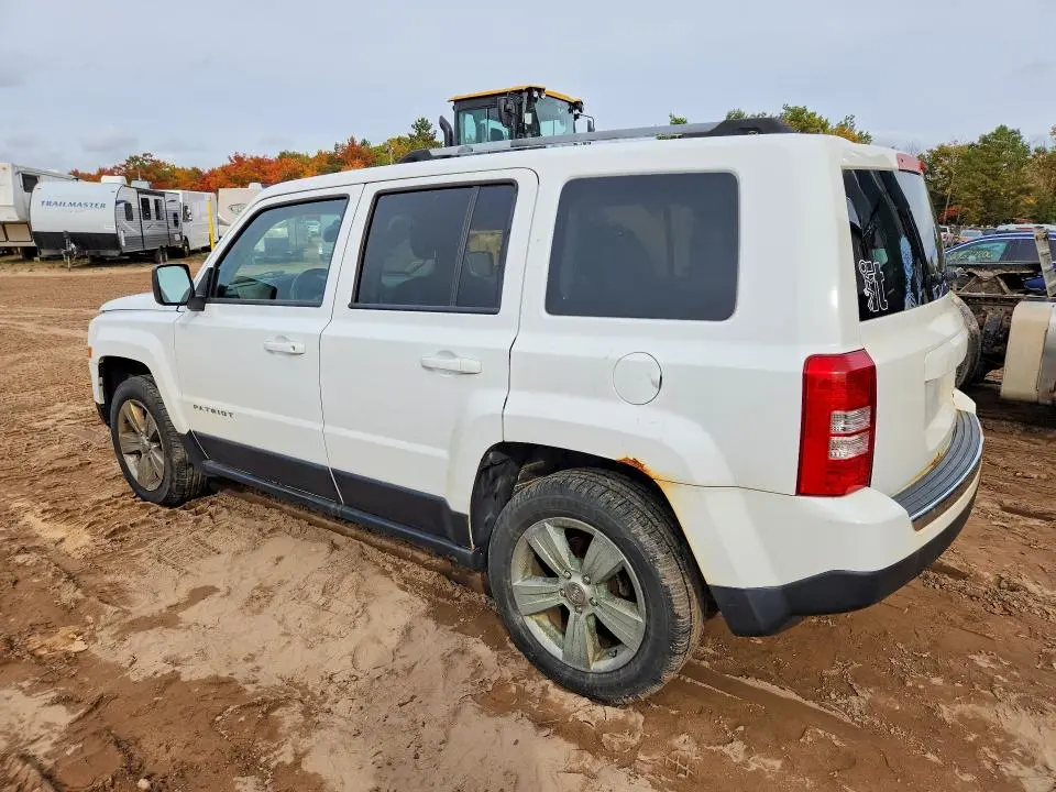 2014 JEEP PATRIOT LIMITED  