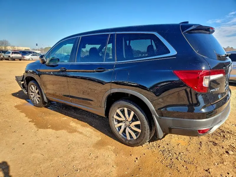 2020 HONDA PILOT EXL  