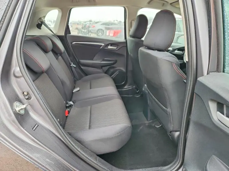 2018 HONDA FIT SPORT  