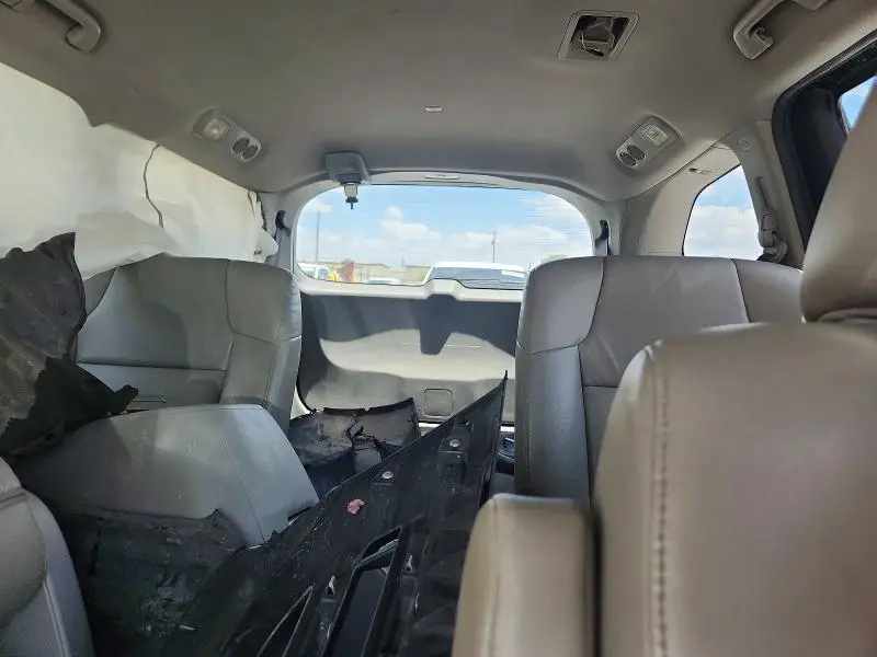 2015 HONDA ODYSSEY EXL  