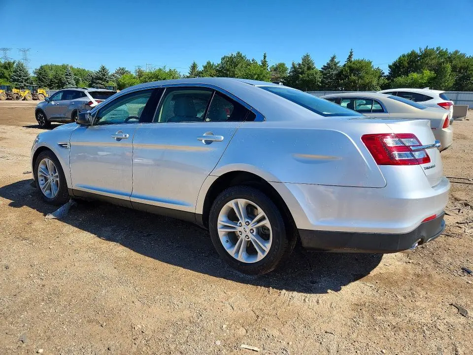2017 FORD TAURUS SE  