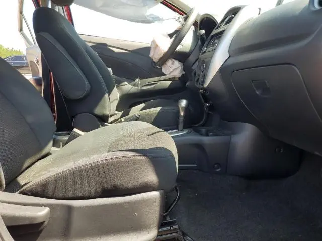 2016 NISSAN VERSA S  
