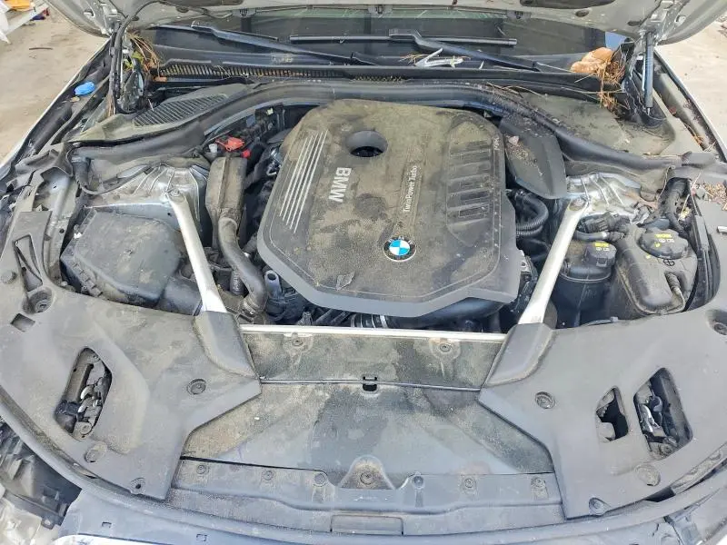 2018 BMW 540 I  