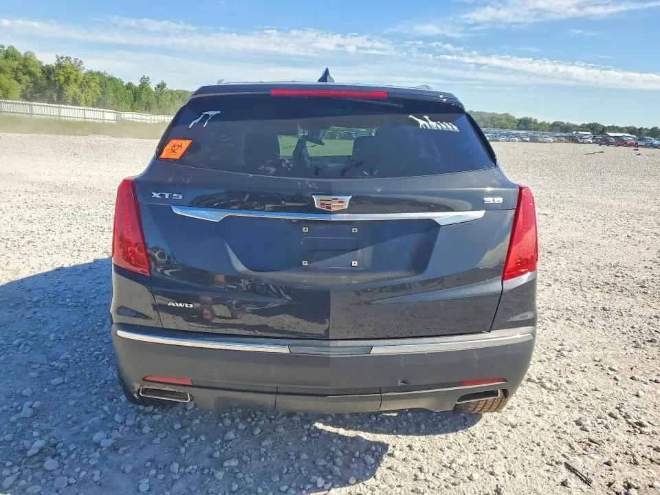 2019 CADILLAC XT5 LUXURY  