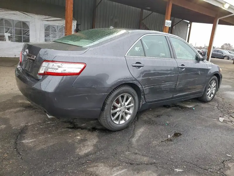 2011 TOYOTA CAMRY HYBRID  