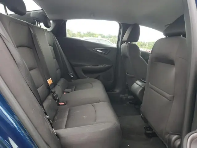 2019 CHEVROLET MALIBU LS