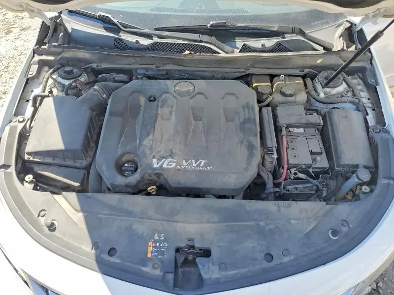 2015 CHEVROLET IMPALA LT  