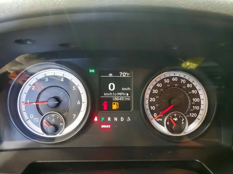 2013 RAM 1500 ST  