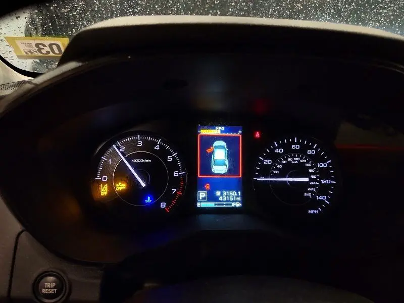 2023 SUBARU IMPREZA   