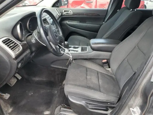 2013 JEEP GRAND CHEROKEE LAREDO  