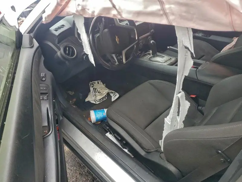 2014 CHEVROLET CAMARO LT  