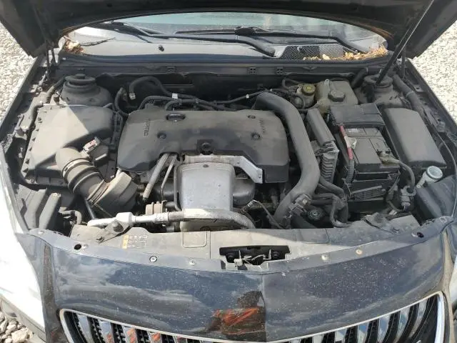 2015 BUICK REGAL PREMIUM  