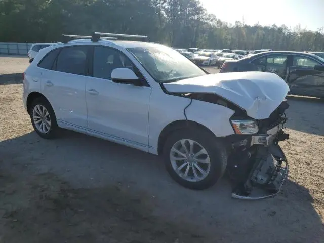 2017 AUDI Q5 PREMIUM  
