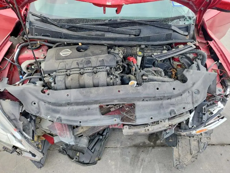 2013 NISSAN SENTRA S  