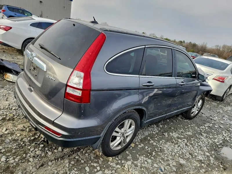 2010 HONDA CR-V EXL  