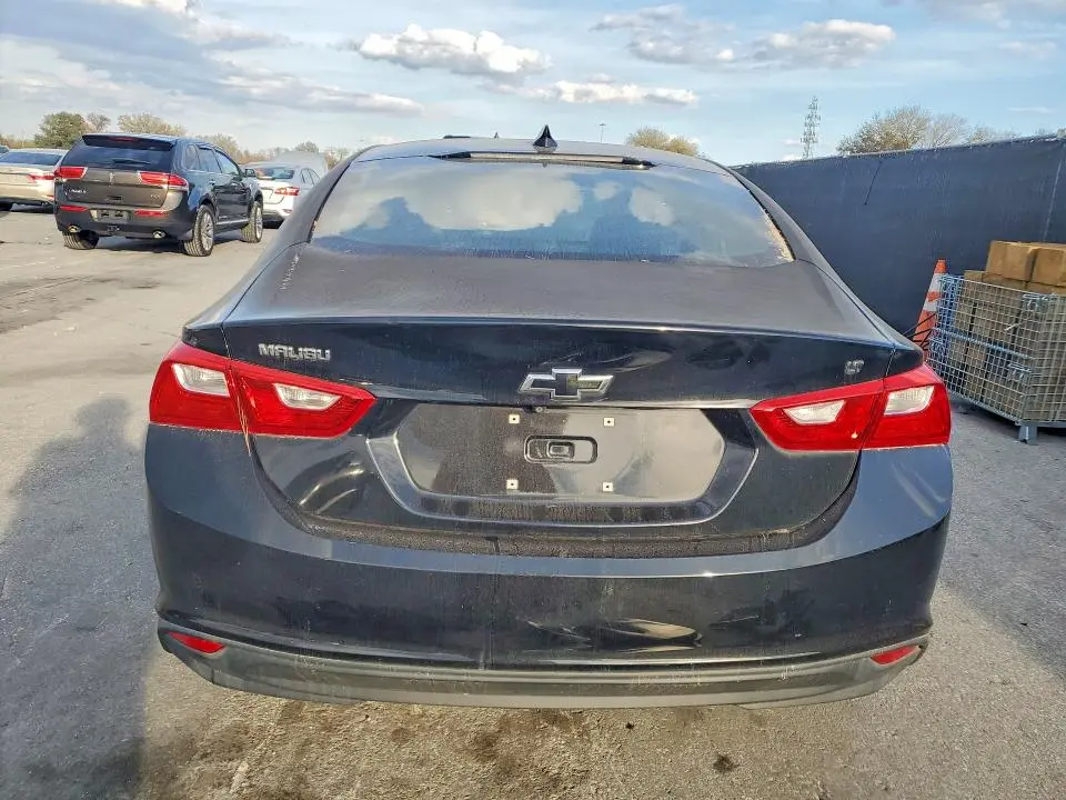 2016 CHEVROLET MALIBU LT  