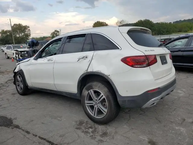 2022 MERCEDES-BENZ GLC 300  