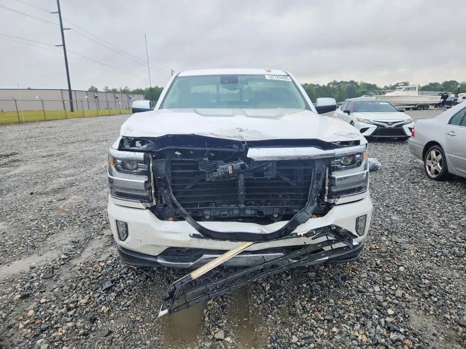2017 CHEVROLET SILVERADO K1500 HIGH COUNTRY  
