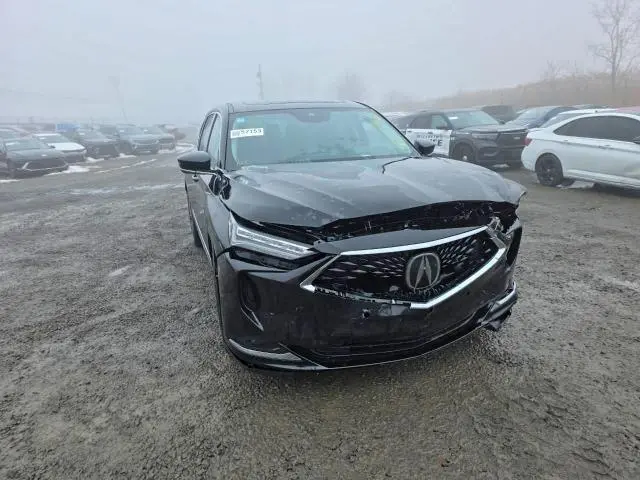 2024 ACURA MDX TECHNOLOGY  
