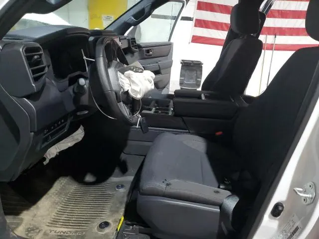 2025 TOYOTA TUNDRA DOUBLE CAB SR  