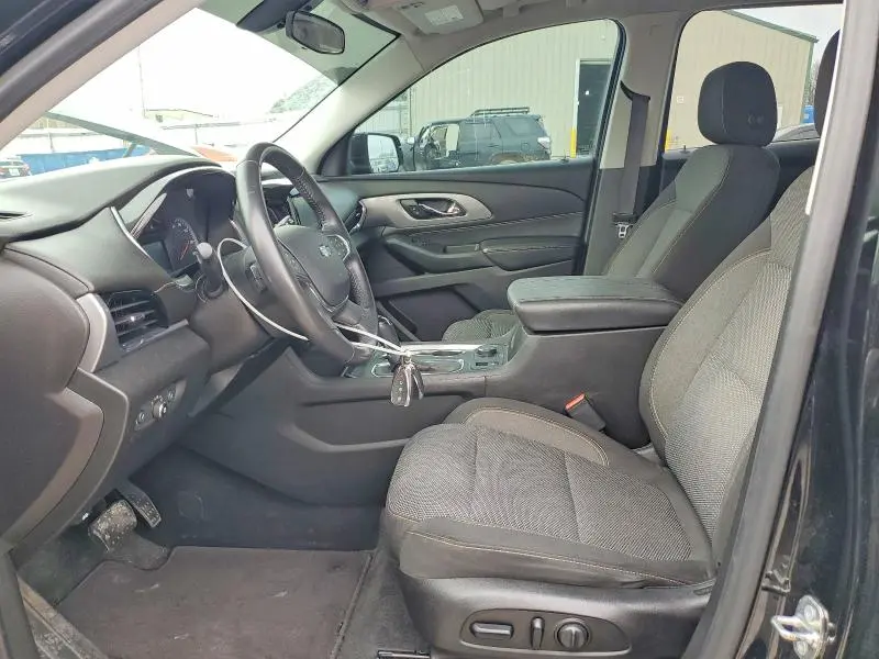 2018 CHEVROLET TRAVERSE LT  