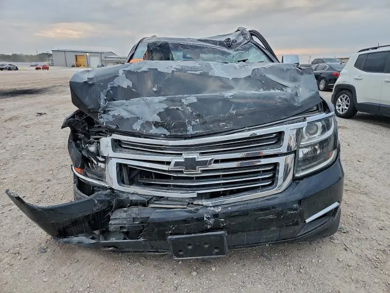 2015 CHEVROLET TAHOE C1500 LTZ  