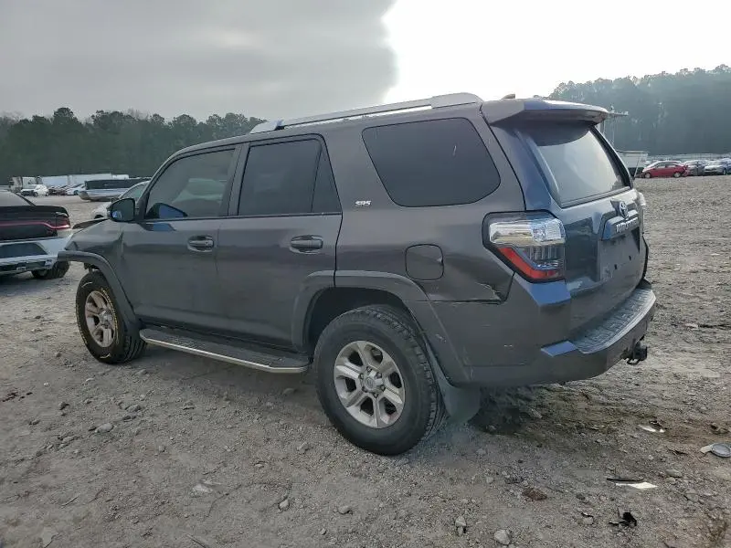 2016 TOYOTA 4RUNNER SR5  