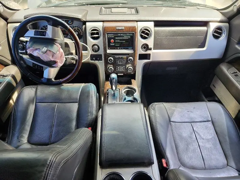 2014 FORD F150 SUPERCREW  