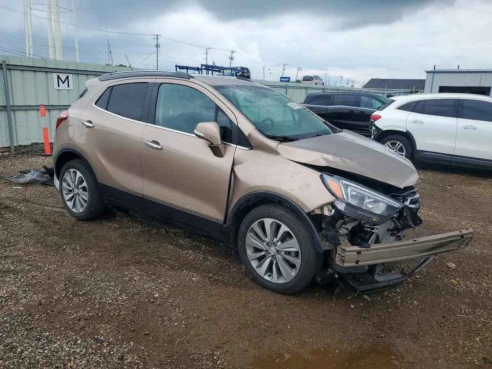 2019 BUICK ENCORE   