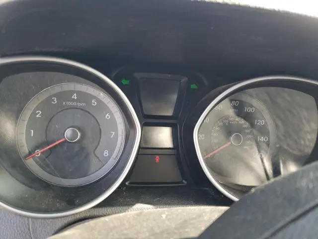 2016 HYUNDAI ELANTRA GT   