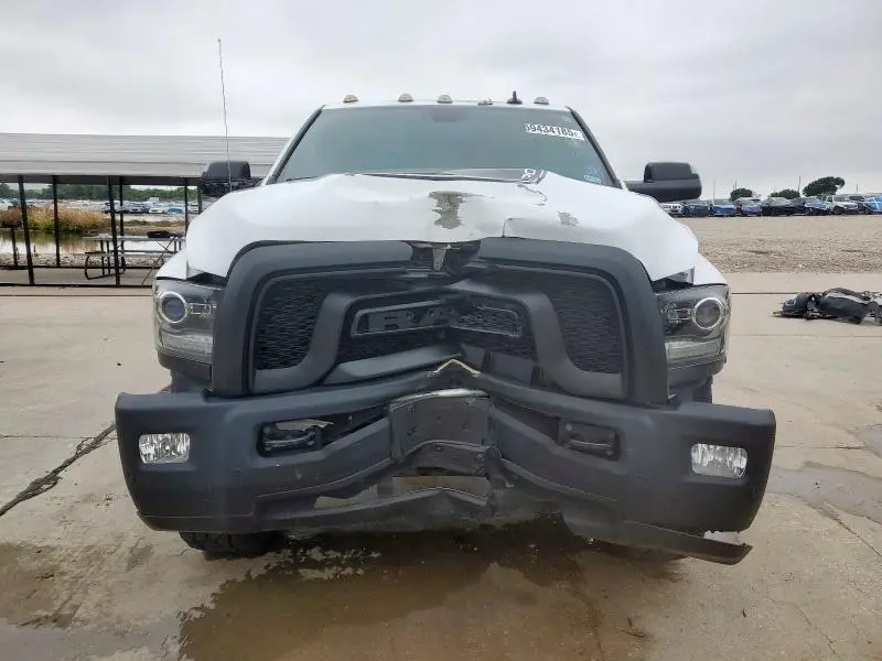 2017 RAM 2500 POWERWAGON  