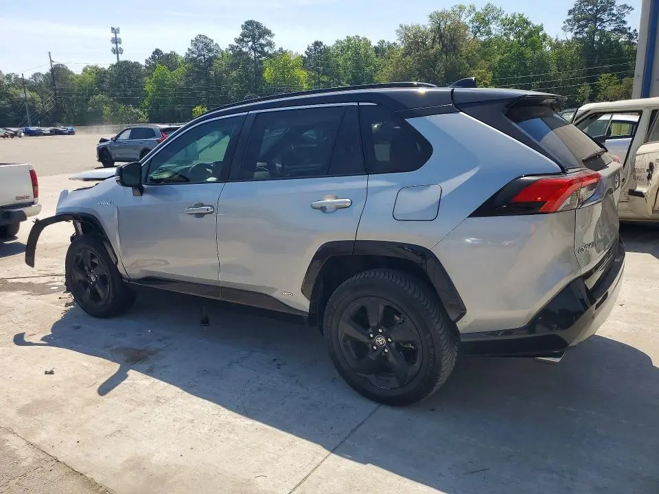 2021 TOYOTA RAV4 XSE  