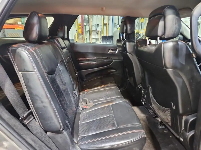 2011 DODGE DURANGO R  