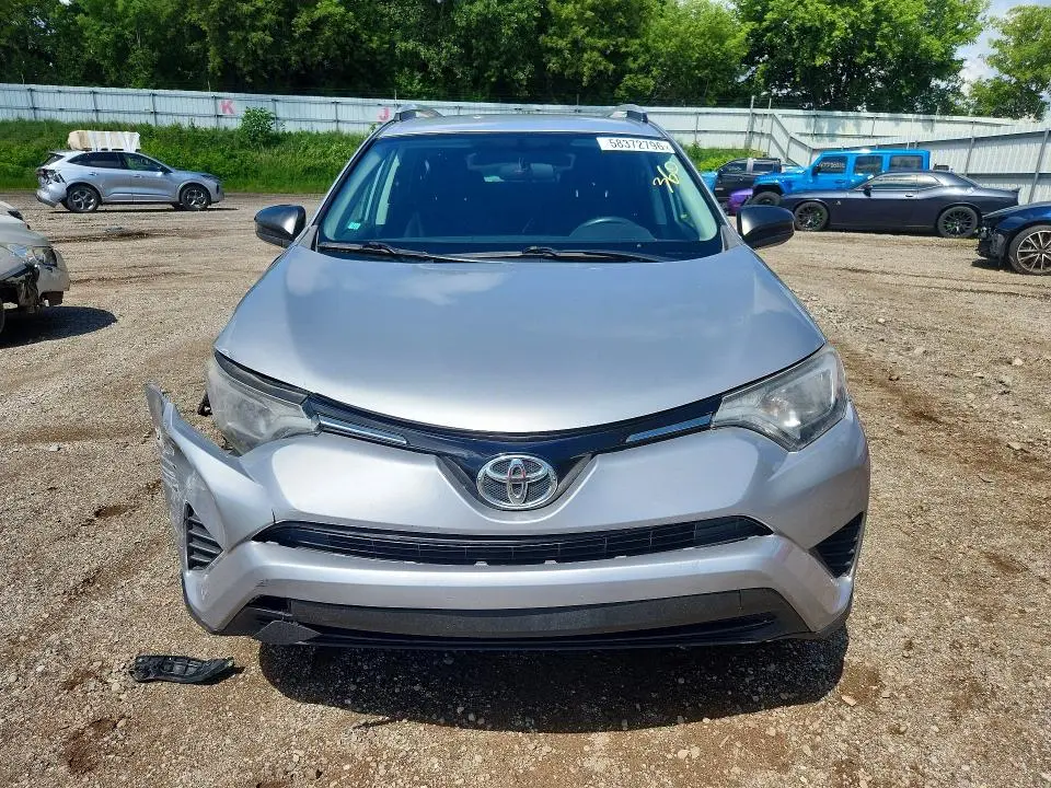 2016 TOYOTA RAV4 LE  
