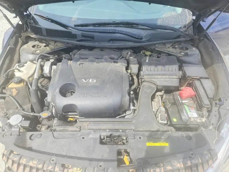 2017 NISSAN MAXIMA 3.5 S  
