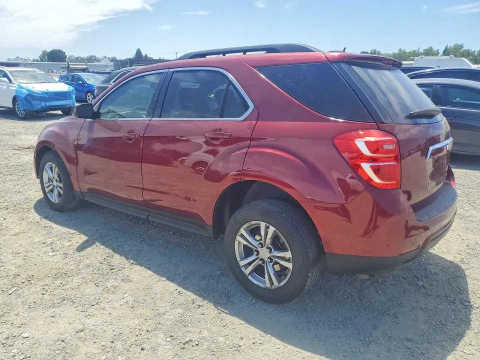 2016 CHEVROLET EQUINOX LT  