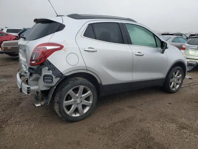 2017 BUICK ENCORE ESSENCE  