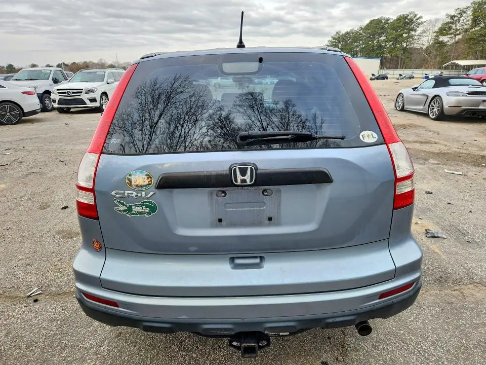 2010 HONDA CR-V LX  