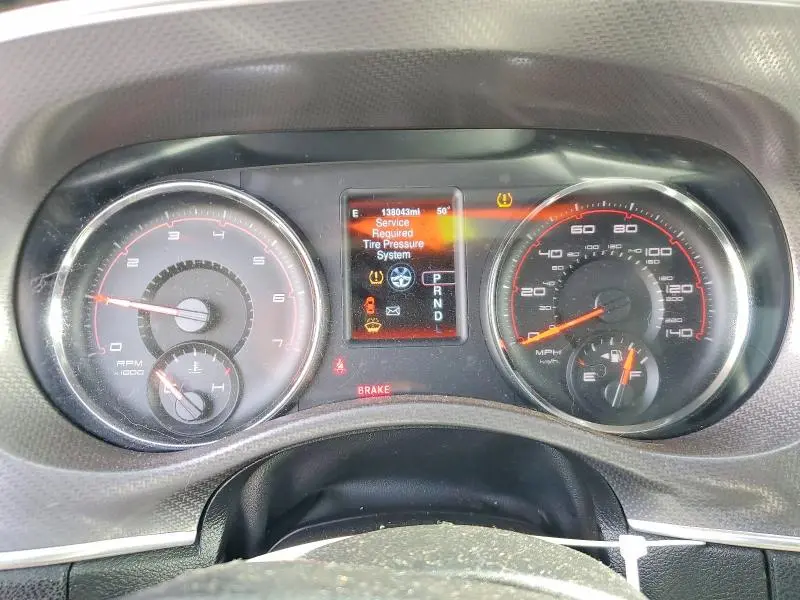 2013 DODGE CHARGER SXT  