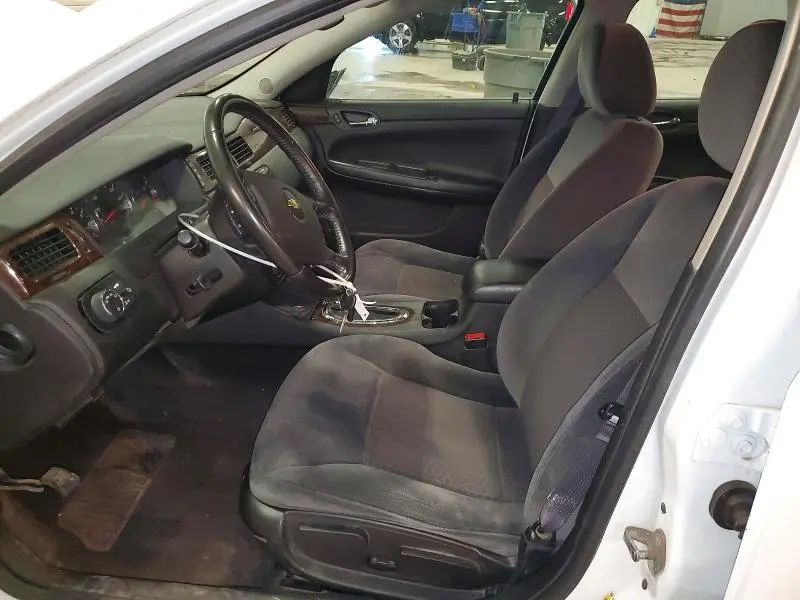 2013 CHEVROLET IMPALA LT  