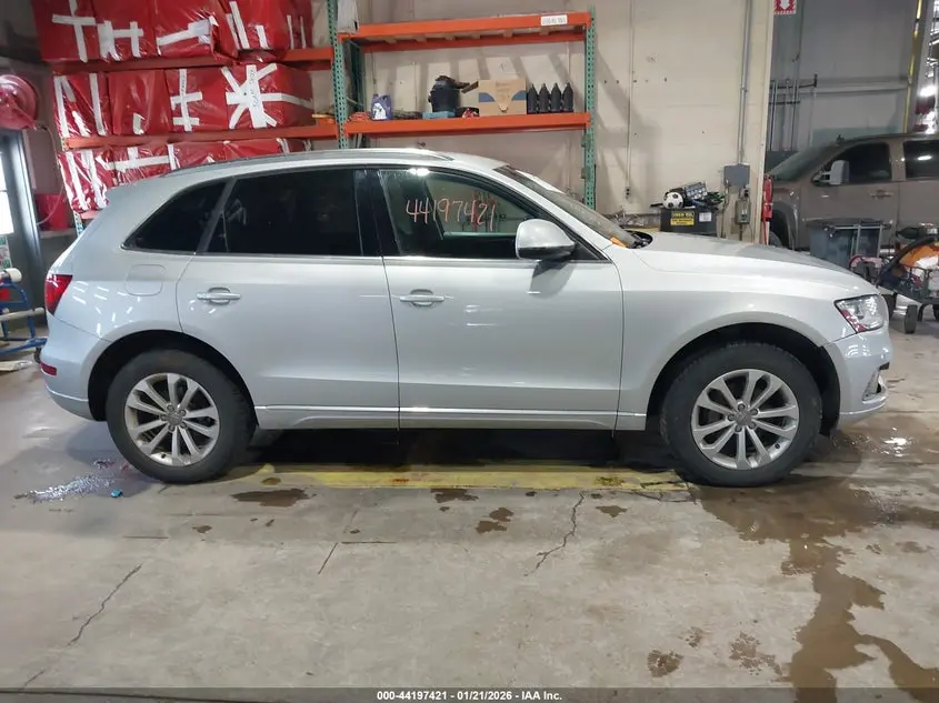 2014 AUDI Q5 2.0T PREMIUM