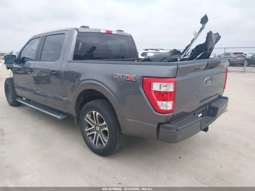 2021 FORD F-150 XL