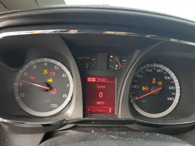 2017 GMC TERRAIN SLE  