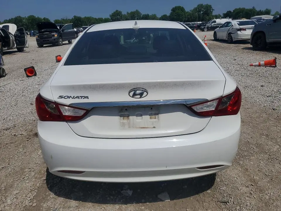 2011 HYUNDAI SONATA   