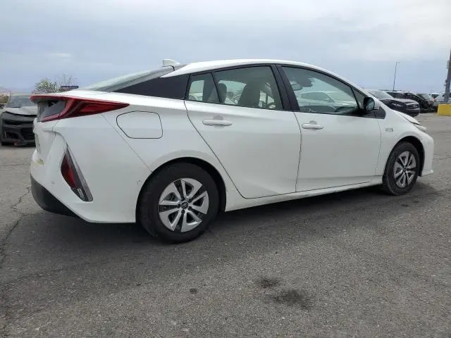 2018 TOYOTA PRIUS PRIME   