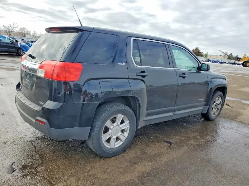 2012 GMC TERRAIN SLE  